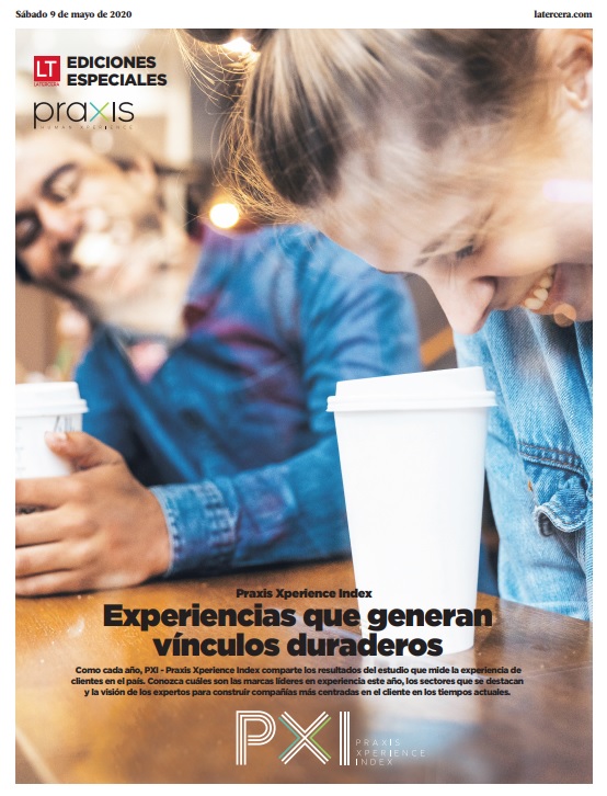 Edición Especial La Tercera PXI – Praxis Xperience Index 2020