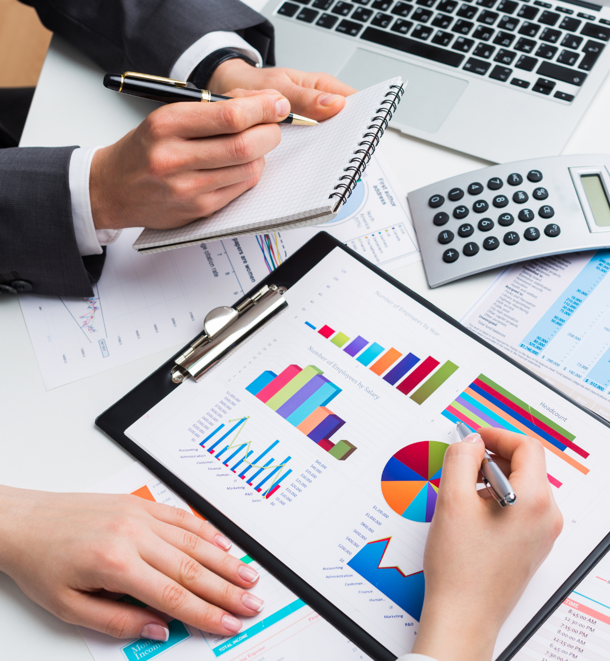 Artículo Cris - 5 estudios de experiencia de cliente